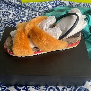 Woman sandals